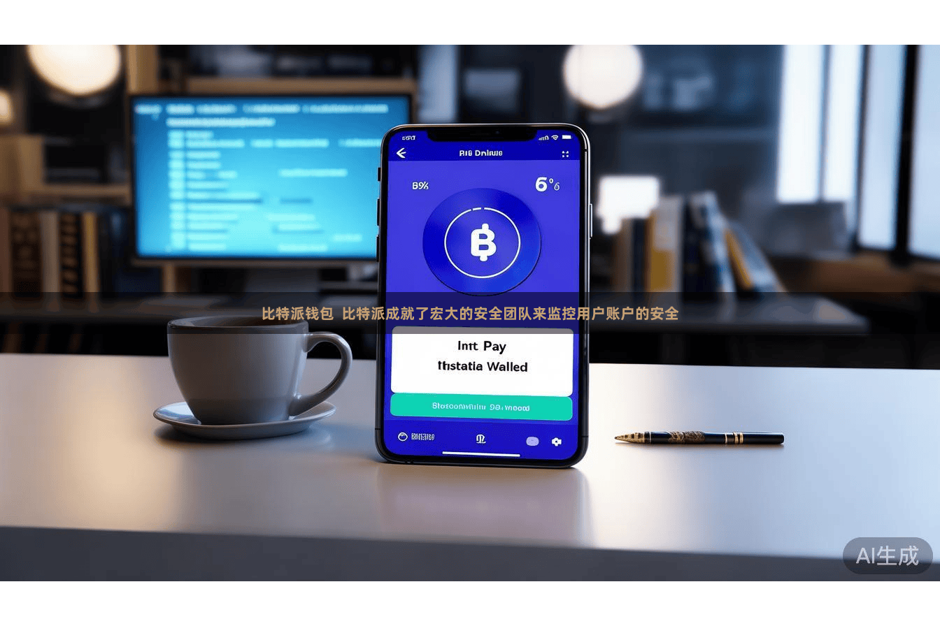 比特派钱包  比特派成就了宏大的安全团队来监控用户账户的安全