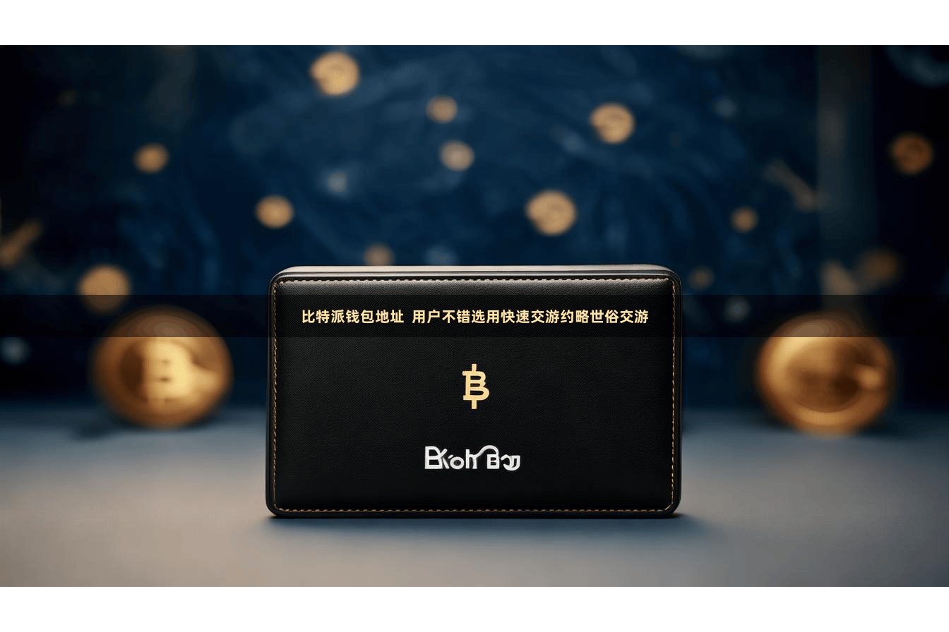比特派钱包地址  用户不错选用快速交游约略世俗交游