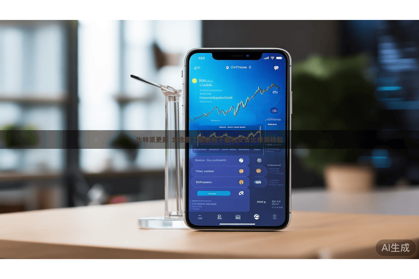 比特派更新  念念要了解奈何下载和安设比特派钱包