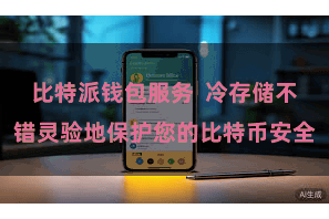 比特派钱包服务  冷存储不错灵验地保护您的比特币安全