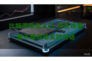 比特派钱包入口  而在线客服不错收场实时对话