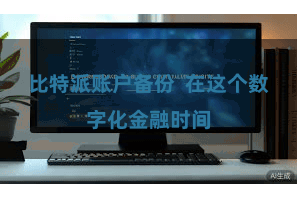 比特派账户备份  在这个数字化金融时间