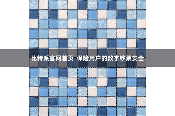 比特派官网首页  保险用户的数字钞票安全