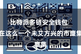 比特派多链安全钱包  在这么一个未艾方兴的市麇集